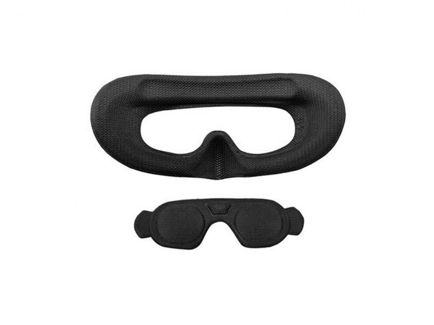 Pěnové polstrování a kryt čoček DJI Goggles 3