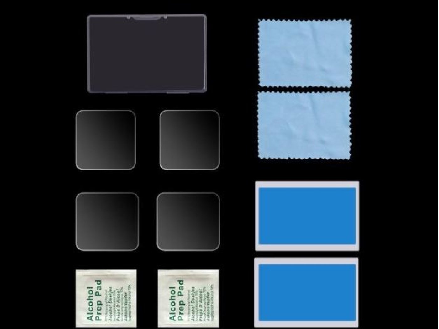 Ochranné sklo na objektiv a displej Insta360 ONE R 4K