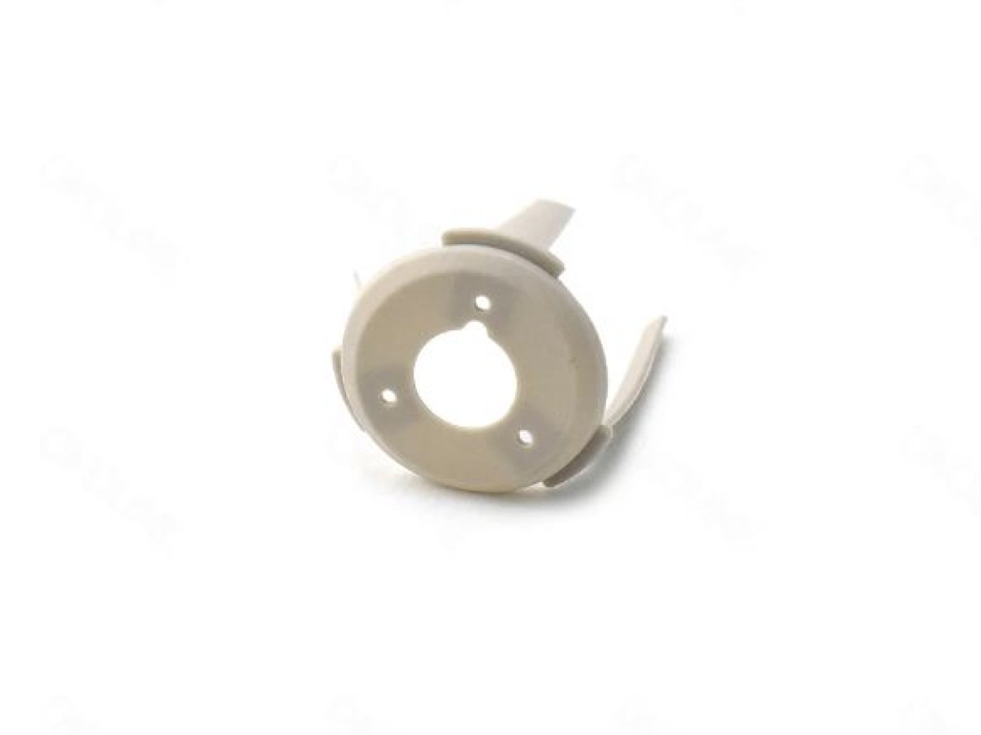 DJI Mini 4 Pro - Gimbal Rubber Damper Three-Clip (Left)