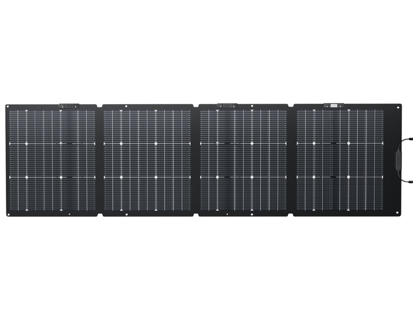 EcoFlow solární panel skládací 220W – 2. generace