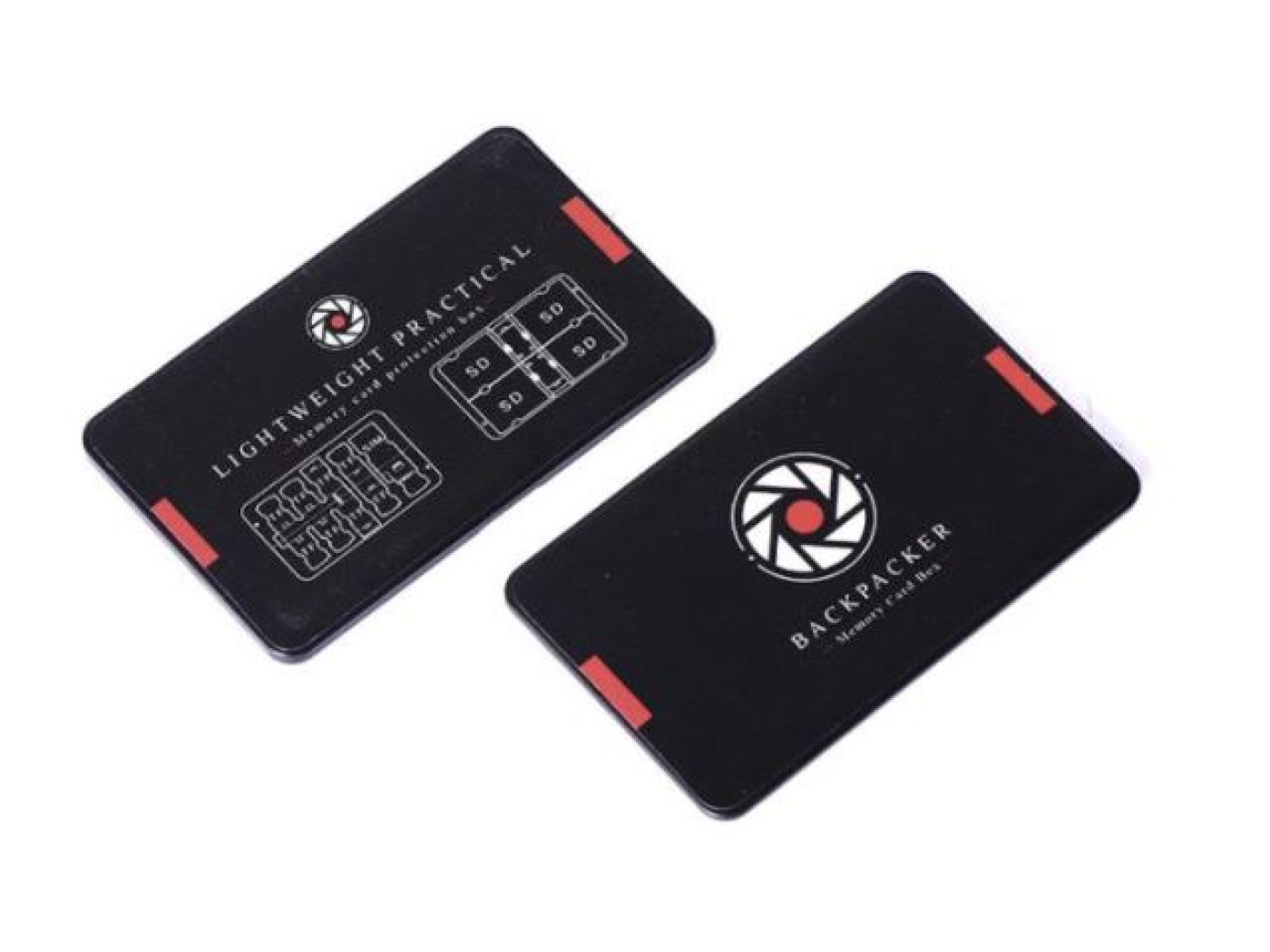 Pouzdro na uložení paměťových karet