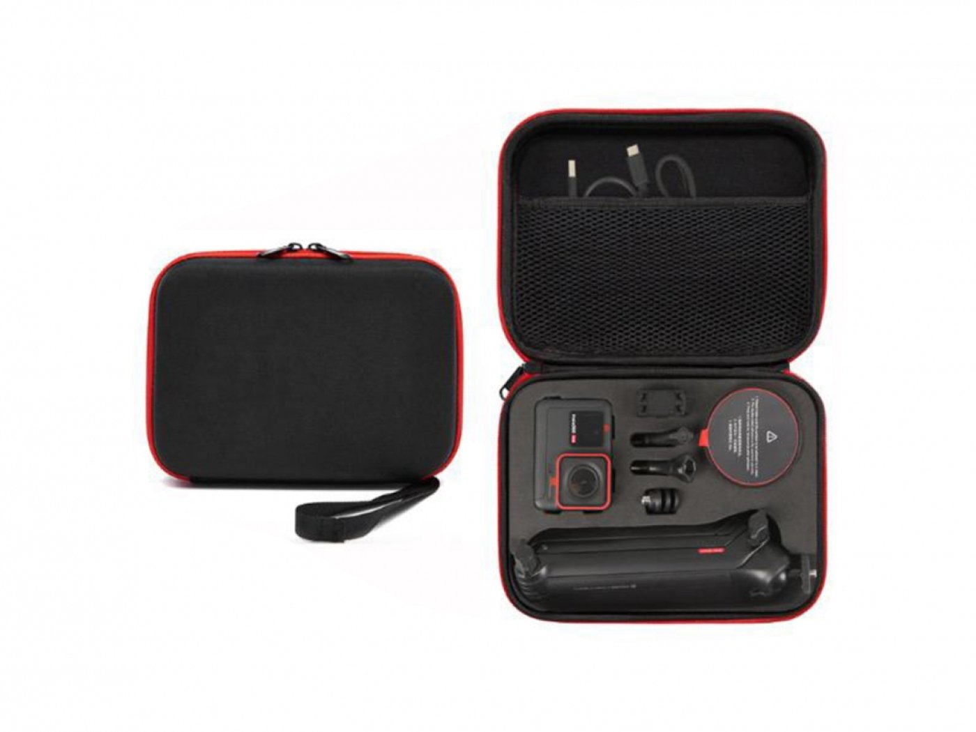 Nylonové pouzdro na kameru Insta360 Ace Pro