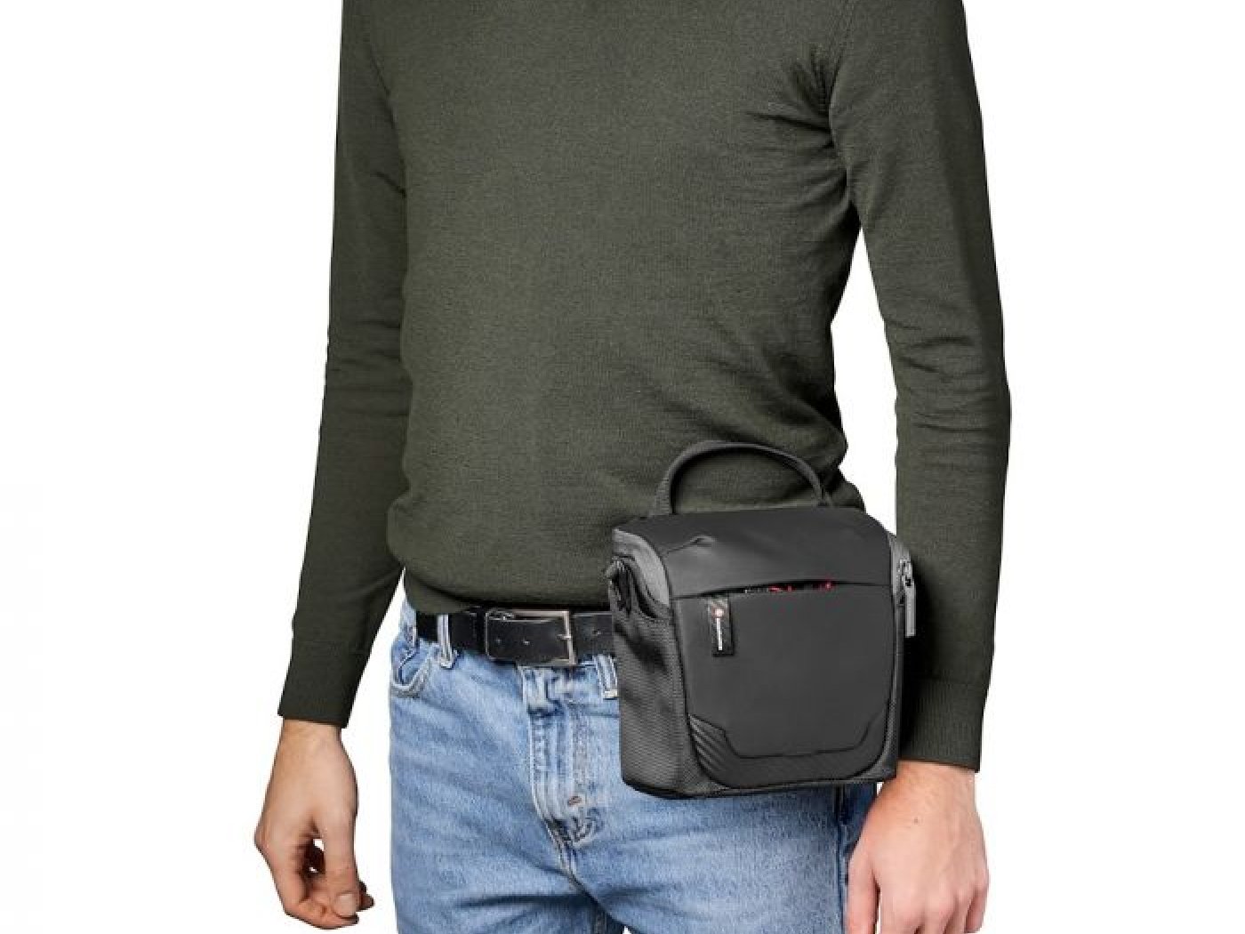 Brašna Manfrotto Advanced2 Shoulder bag S na DJI Mavic Air / Mini