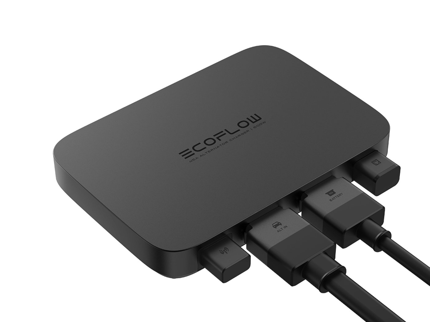 EcoFlow alternátorový nabíječ - 500W