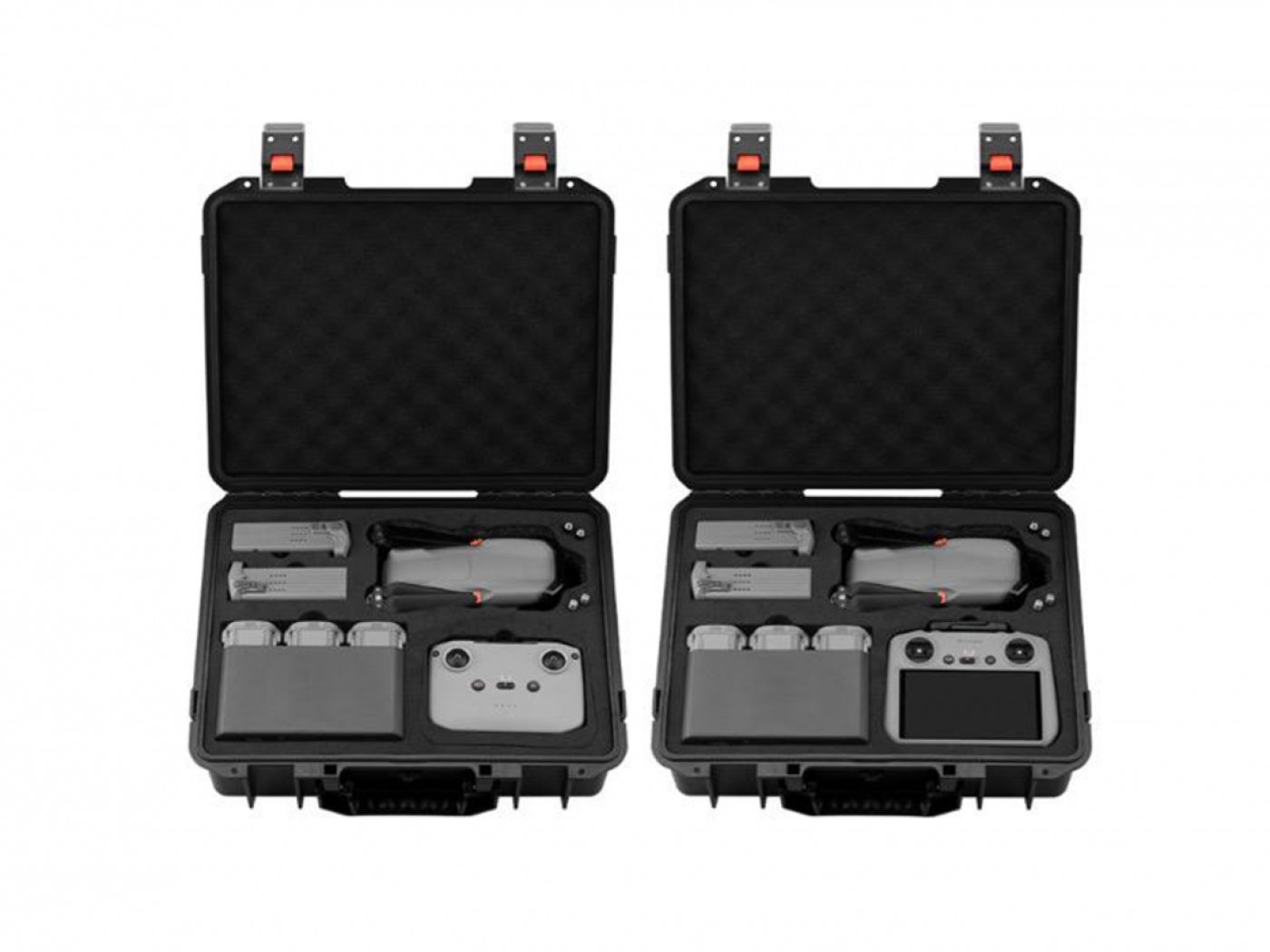 Velký ohnivzdorný kufr na dron DJI Air 3