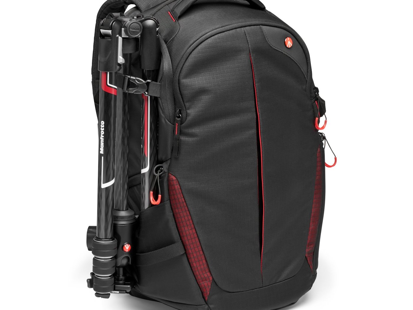 Fotobatoh Manfrotto Pro Light backpack RedBee-310, DSLR/c