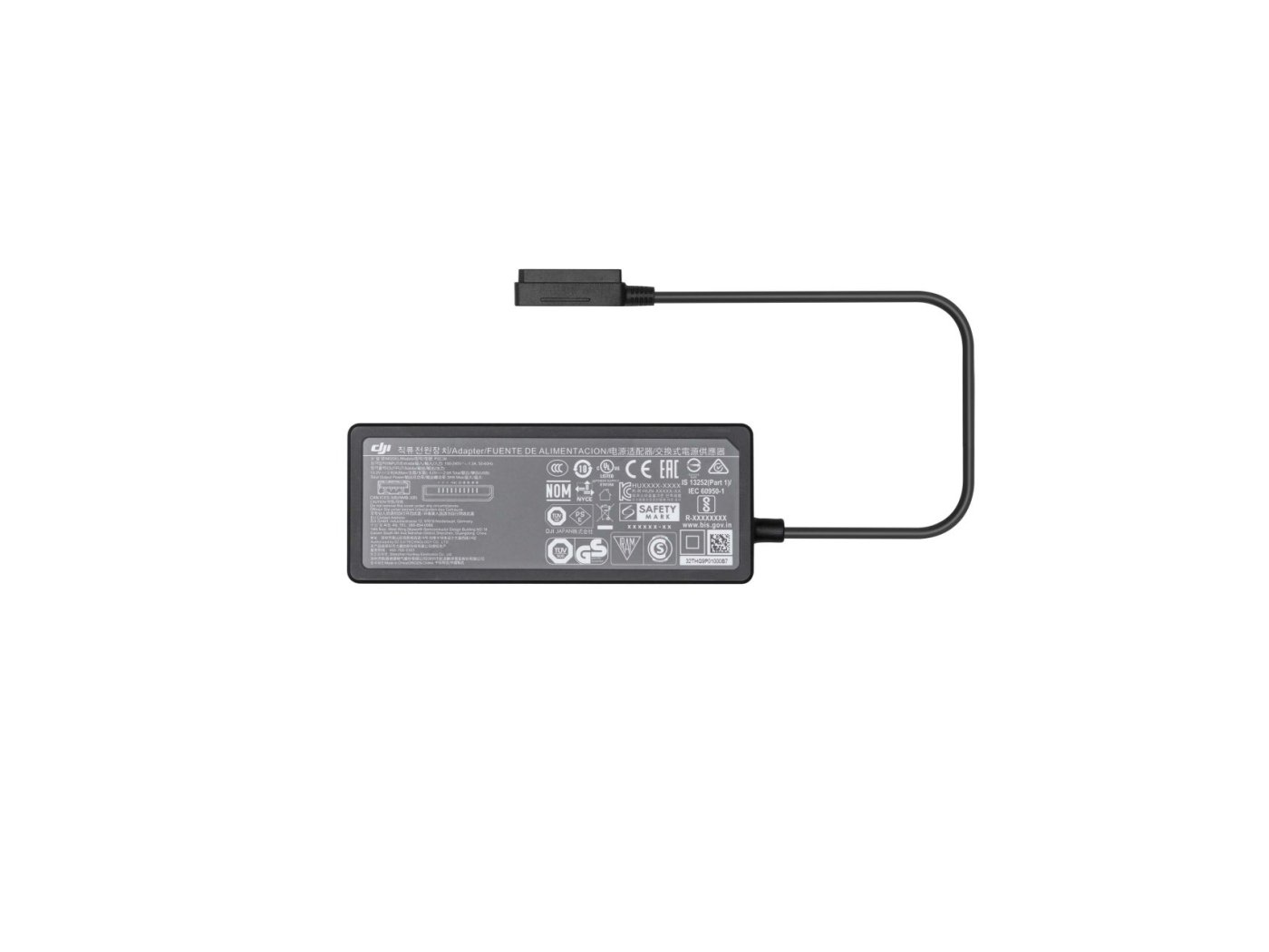 DJI Mavic Air 2 / Air 2S nabíjecí adaptér bez AC kabelu