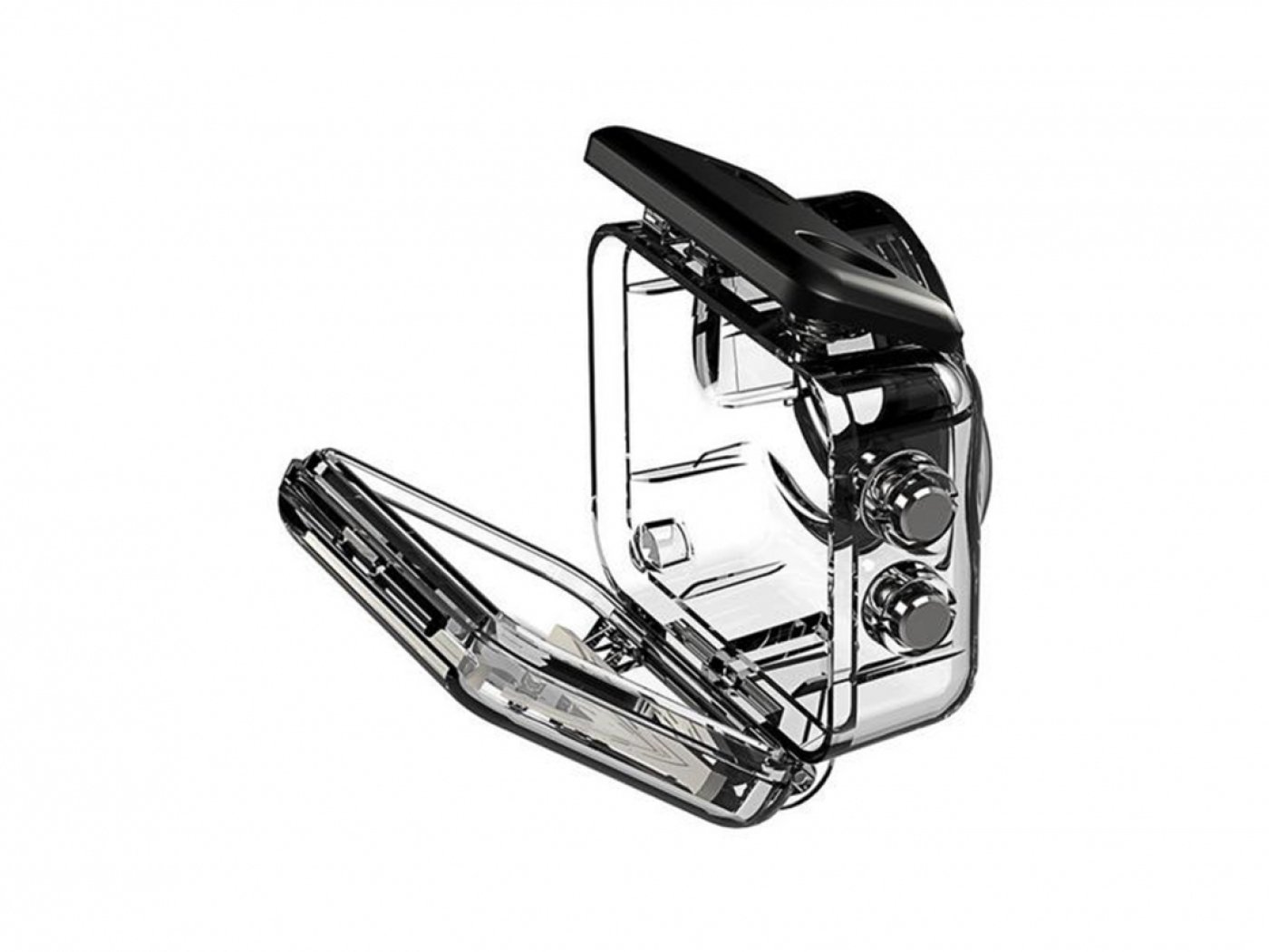 Podvodní kryt do 40 metrů na kameru Insta360 GO 3