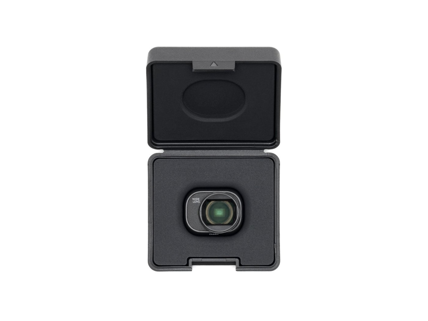 DJI Mini 4 Pro širokoúhlý objektiv