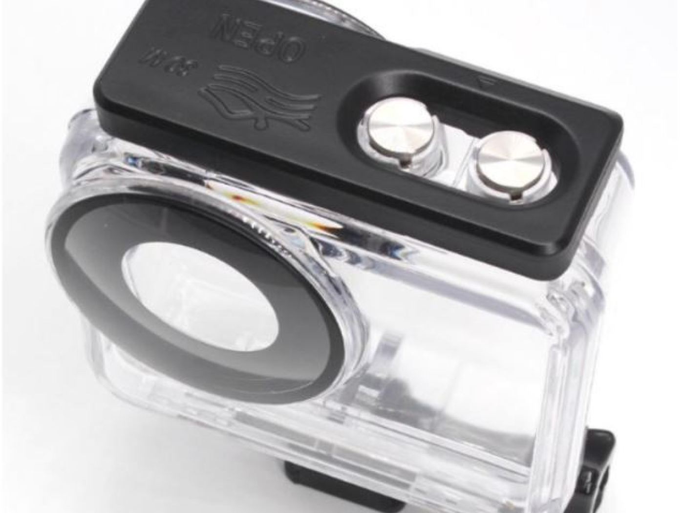 Podvodní kryt na kameru Insta360 ONE R - 360° Modul s duálním objektivem