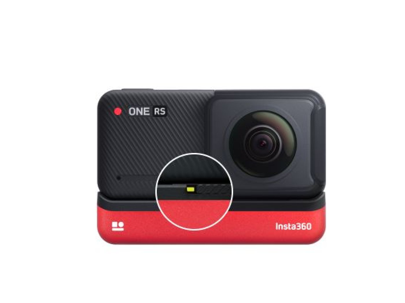 Baterie k akční kameře Insta360 ONE RS