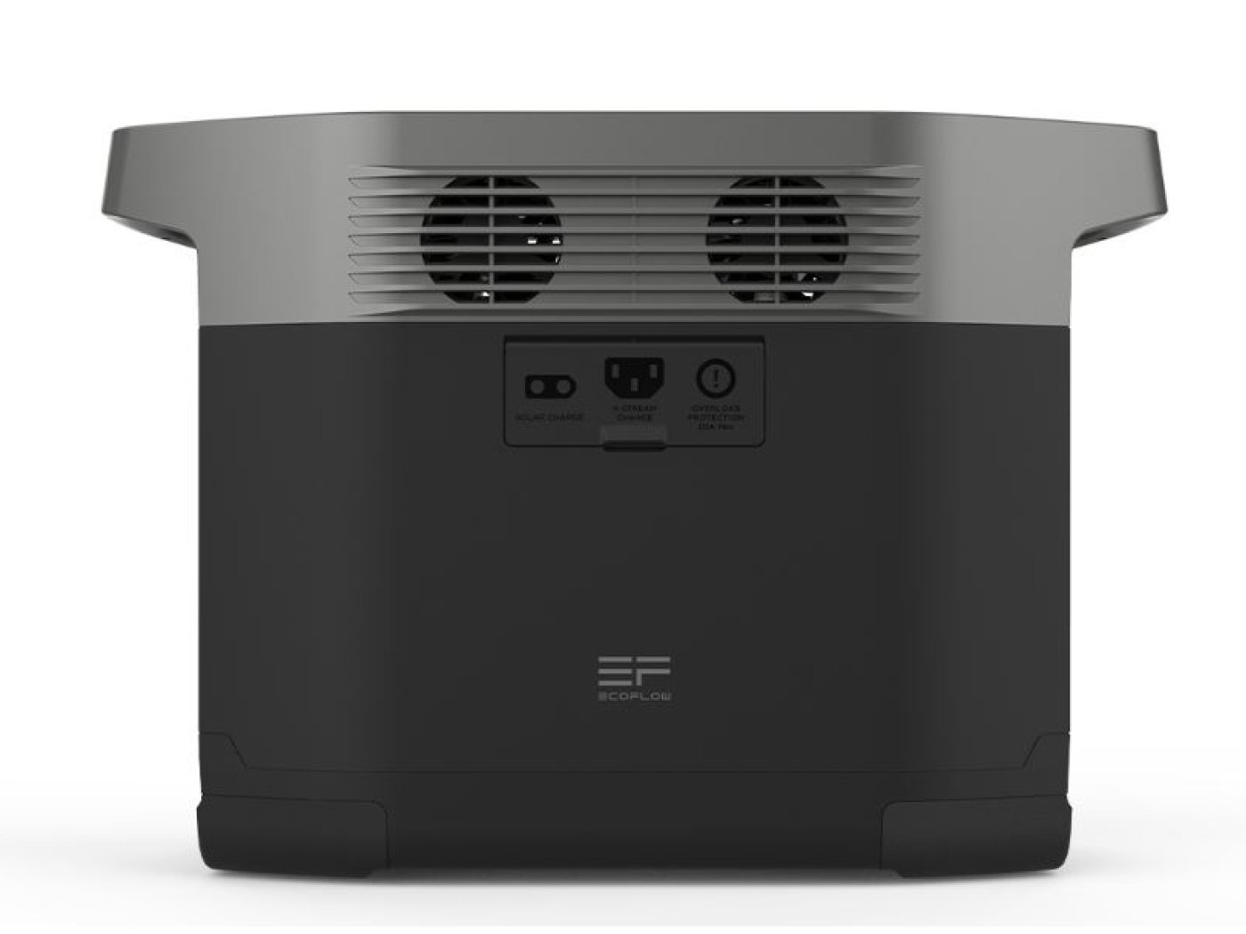 Přenosná nabíjecí stanice EcoFlow DELTA 1300 Black, 220–240V (mezinárodní verze)