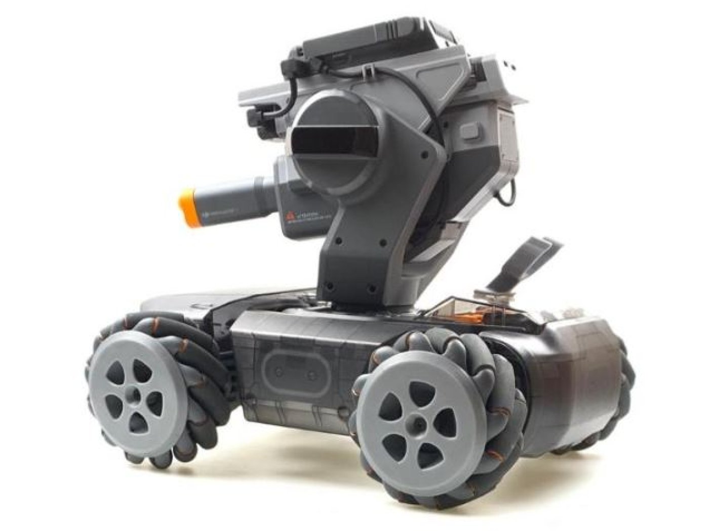 Chrániče kol na DJI RoboMaster S1