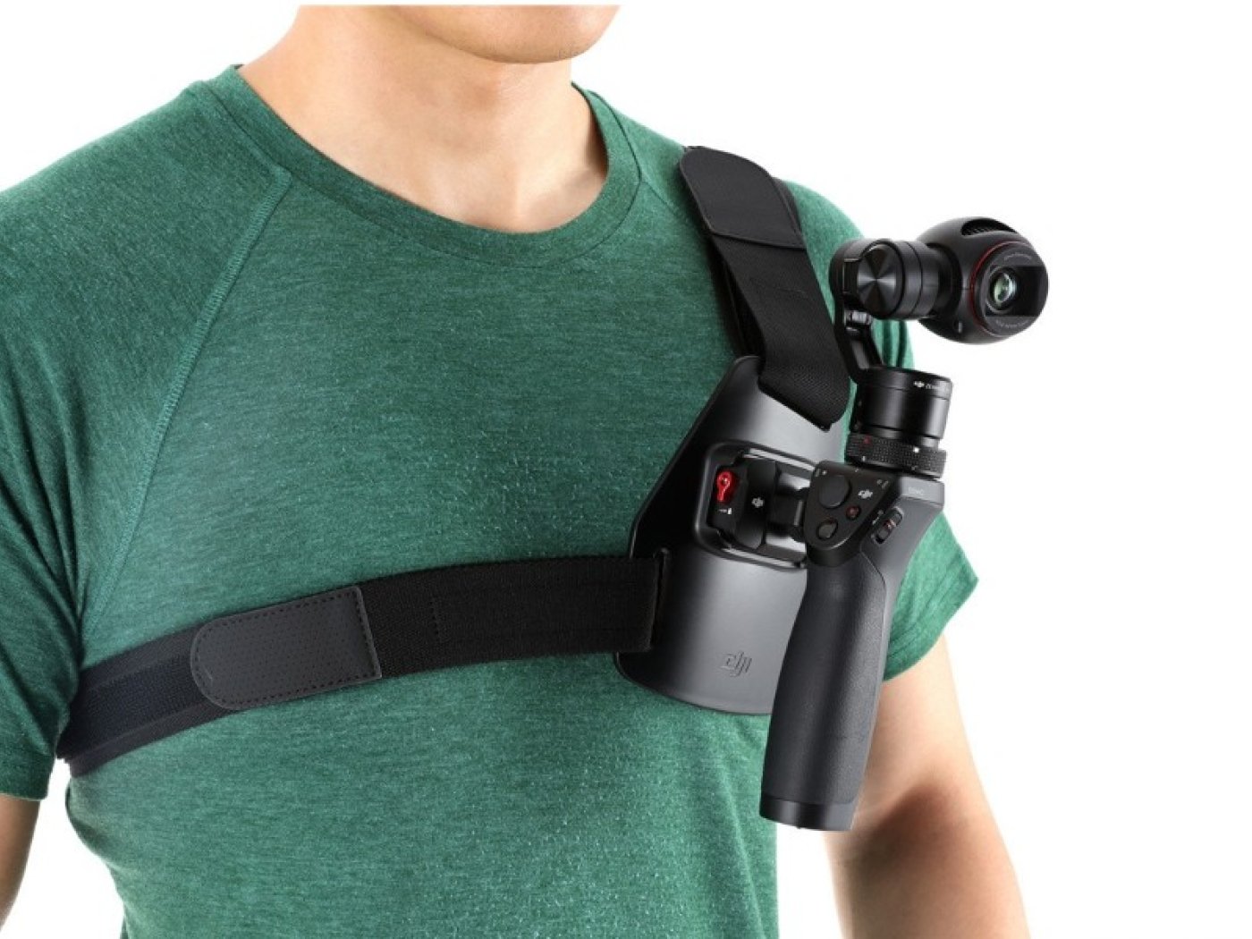 Hrudní popruh pro DJI Osmo a Osmo+