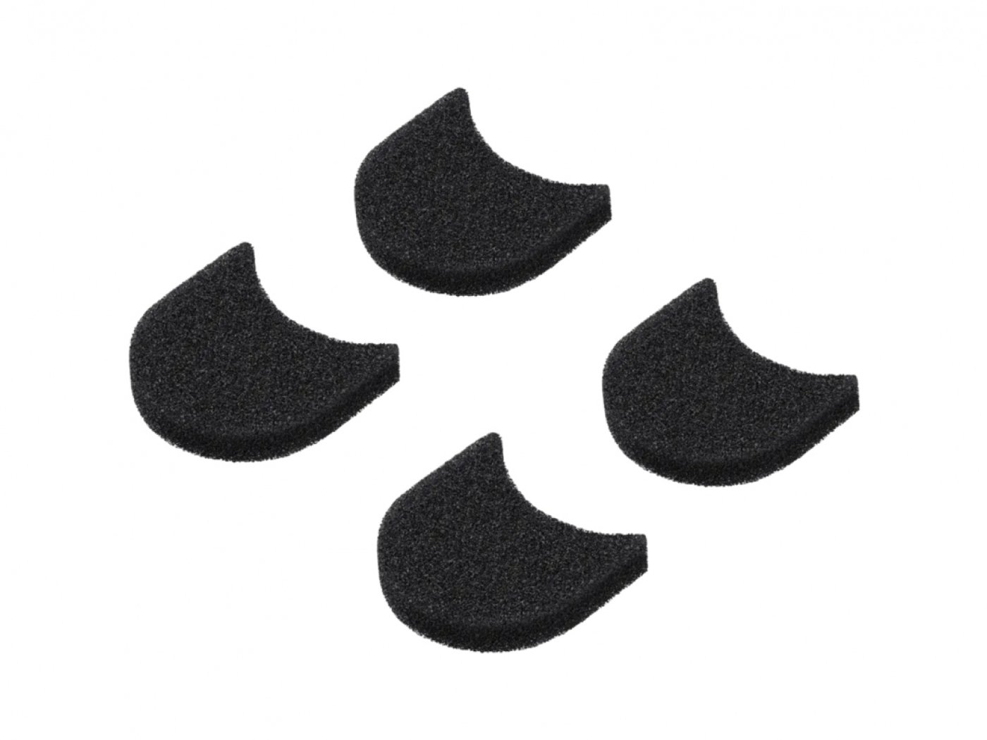 Ochrana proti větru na mikrofon kamery Insta360 GO 3 / GO 3S (4 ks)