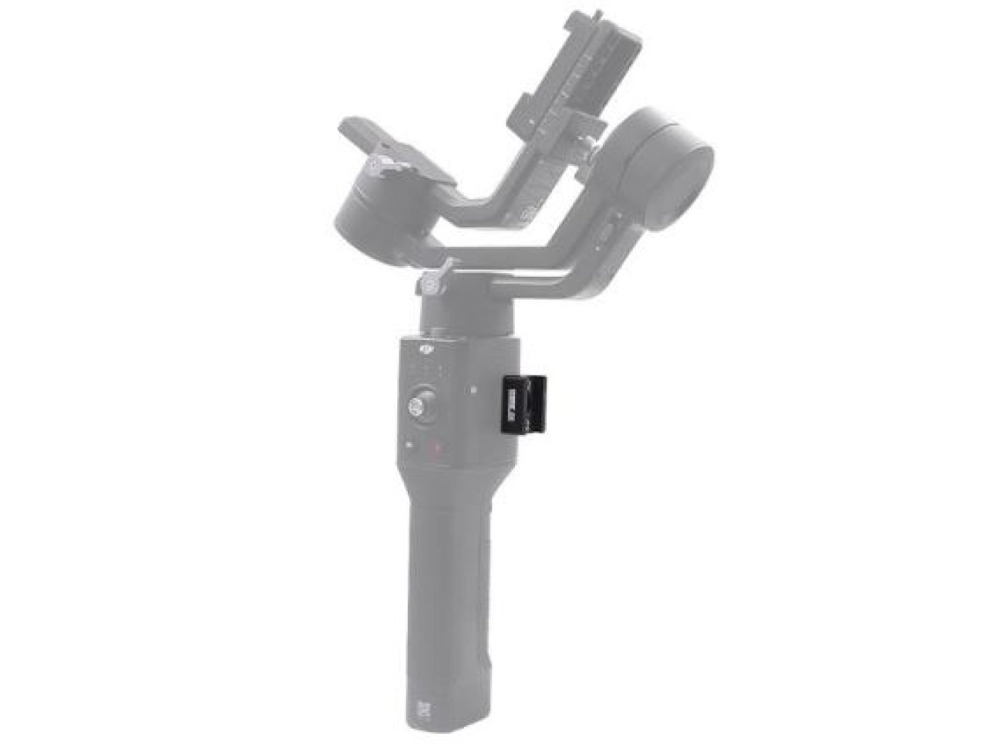 Adaptér příslušenství na DJI Ronin-SC