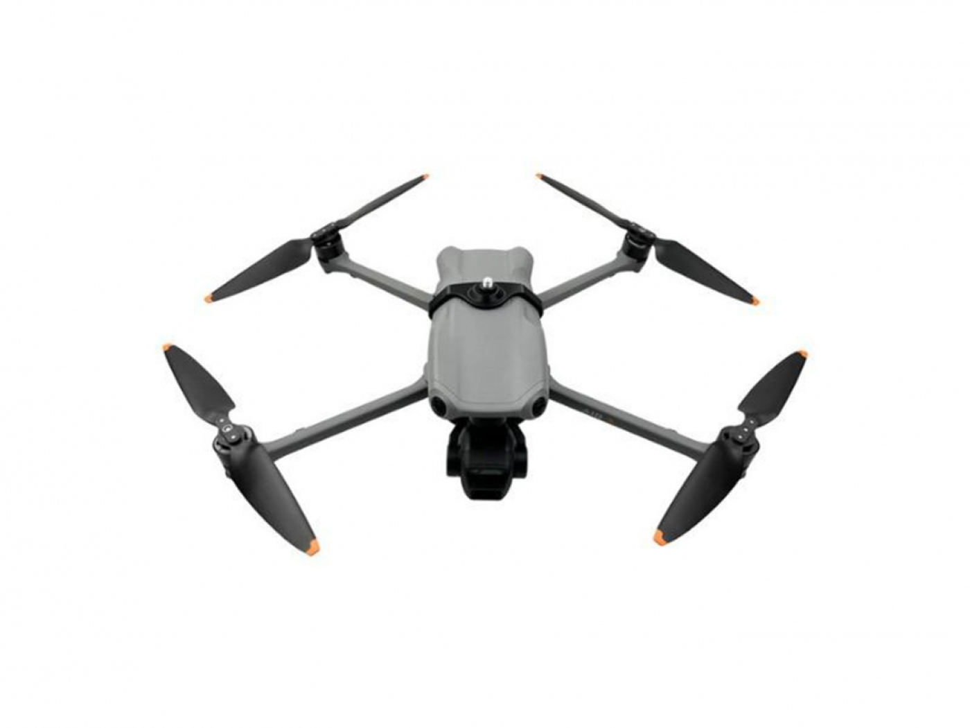 Horní a spodní adaptér na akční kameru na dron DJI Air 3