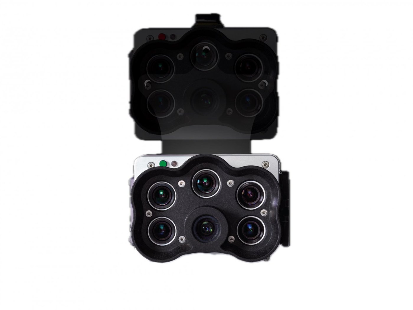 Multispektrální kamera MicaSense RedEdge-P Green Upgrade to Dual Camera Kit