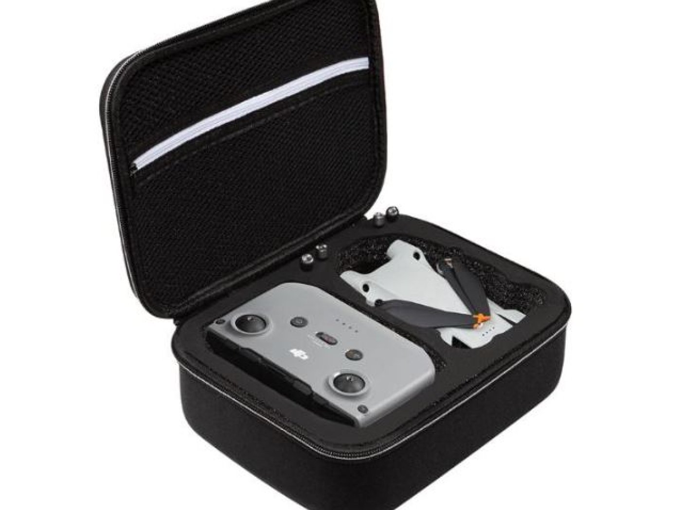 Černé pouzdro na dron DJI Mini 3 / Mini 3 Pro