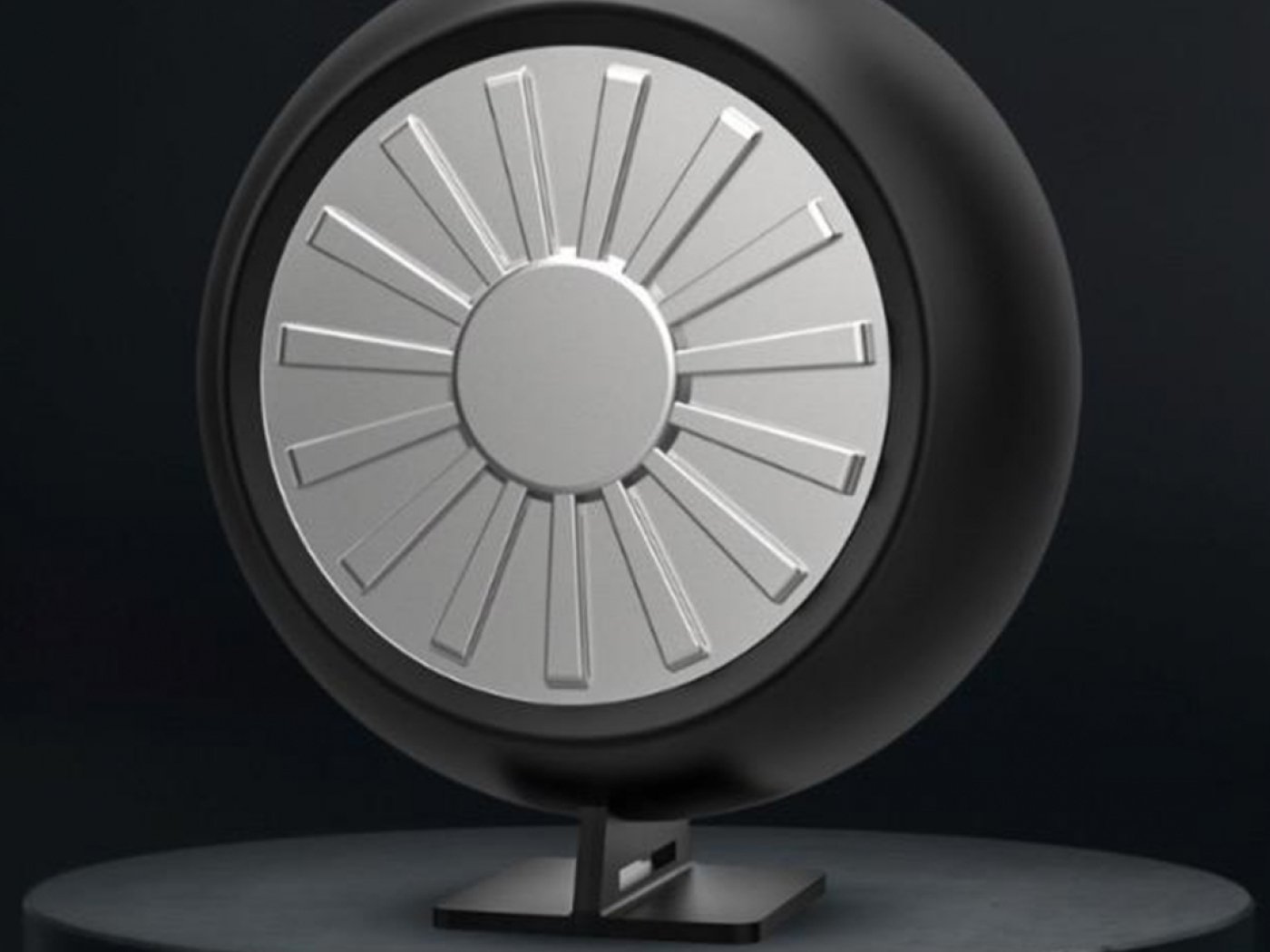 Reproduktor na drony (vč. baterie)