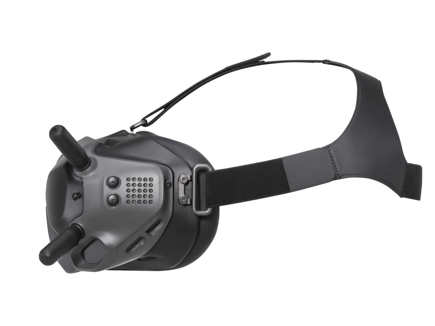 DJI FPV Goggles V2 k závodnímu dronu