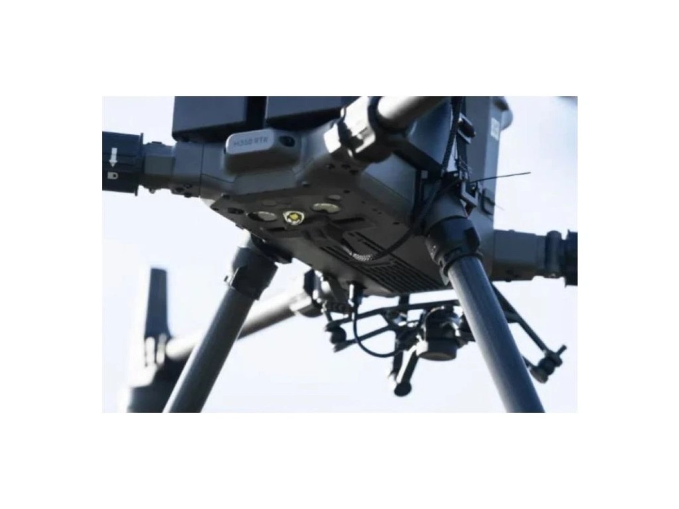 Padákový systém Kronos M350 pro DJI Matrice 350