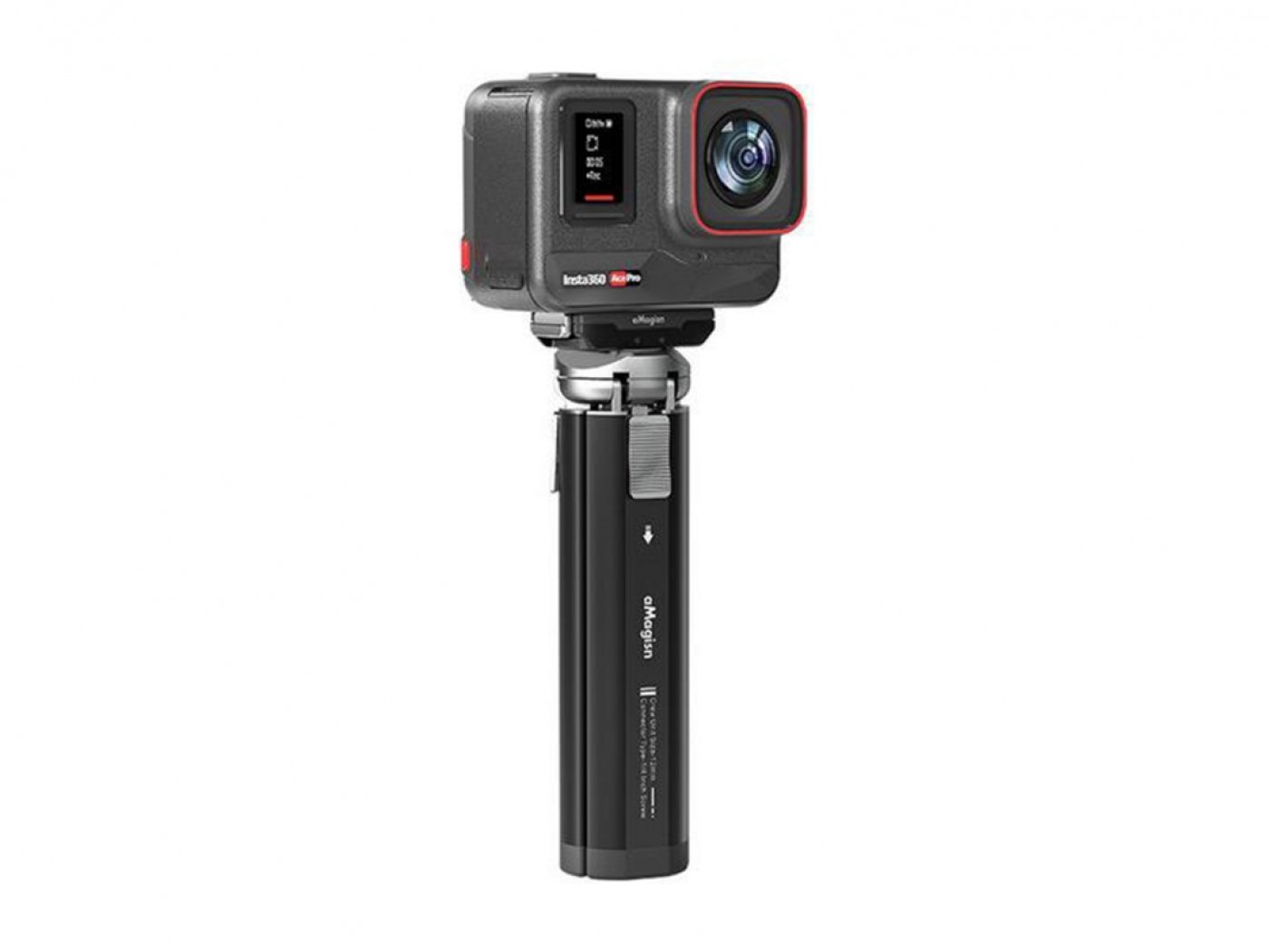 Mini stativ na akční kameru