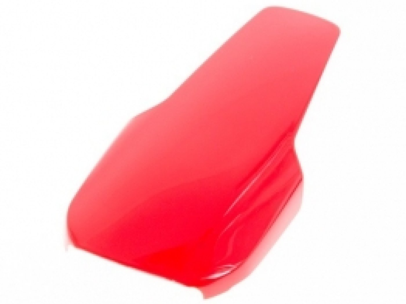 Vrchní kryt pro dron DJI Mavic Air - červený