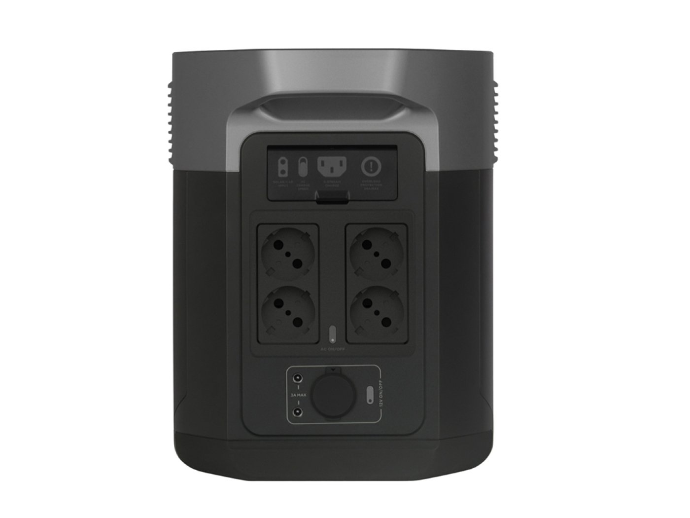 Přenosná nabíjecí stanice EcoFlow DELTA Max 2000 + Smart Generator