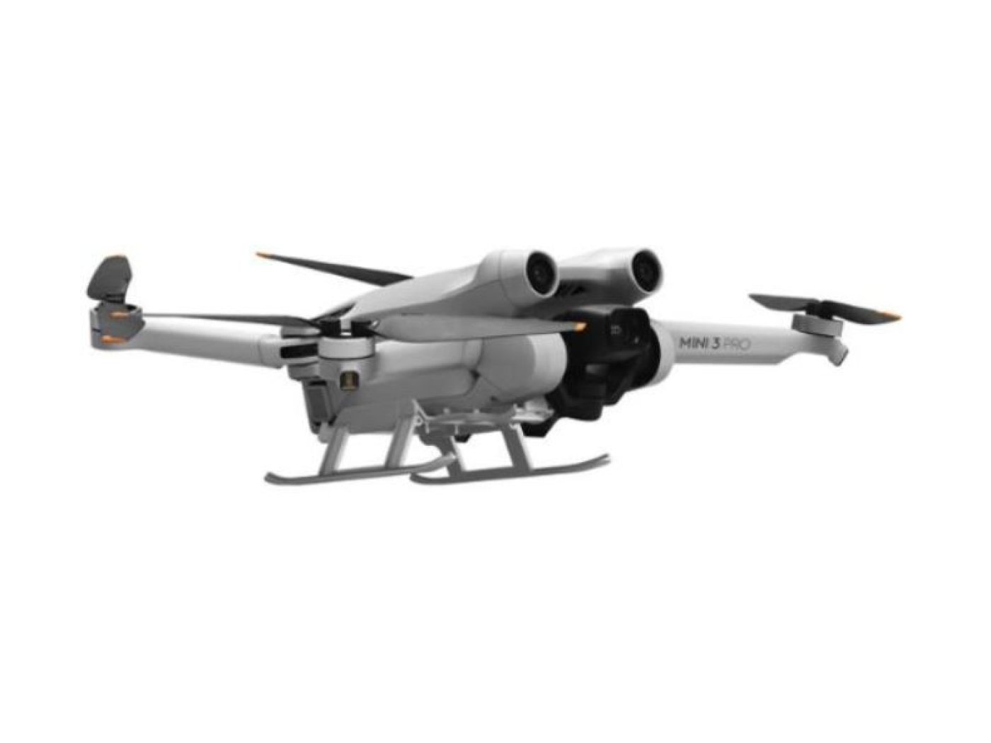 Rychloupínací podvozek na dron DJI Mini 3 Pro