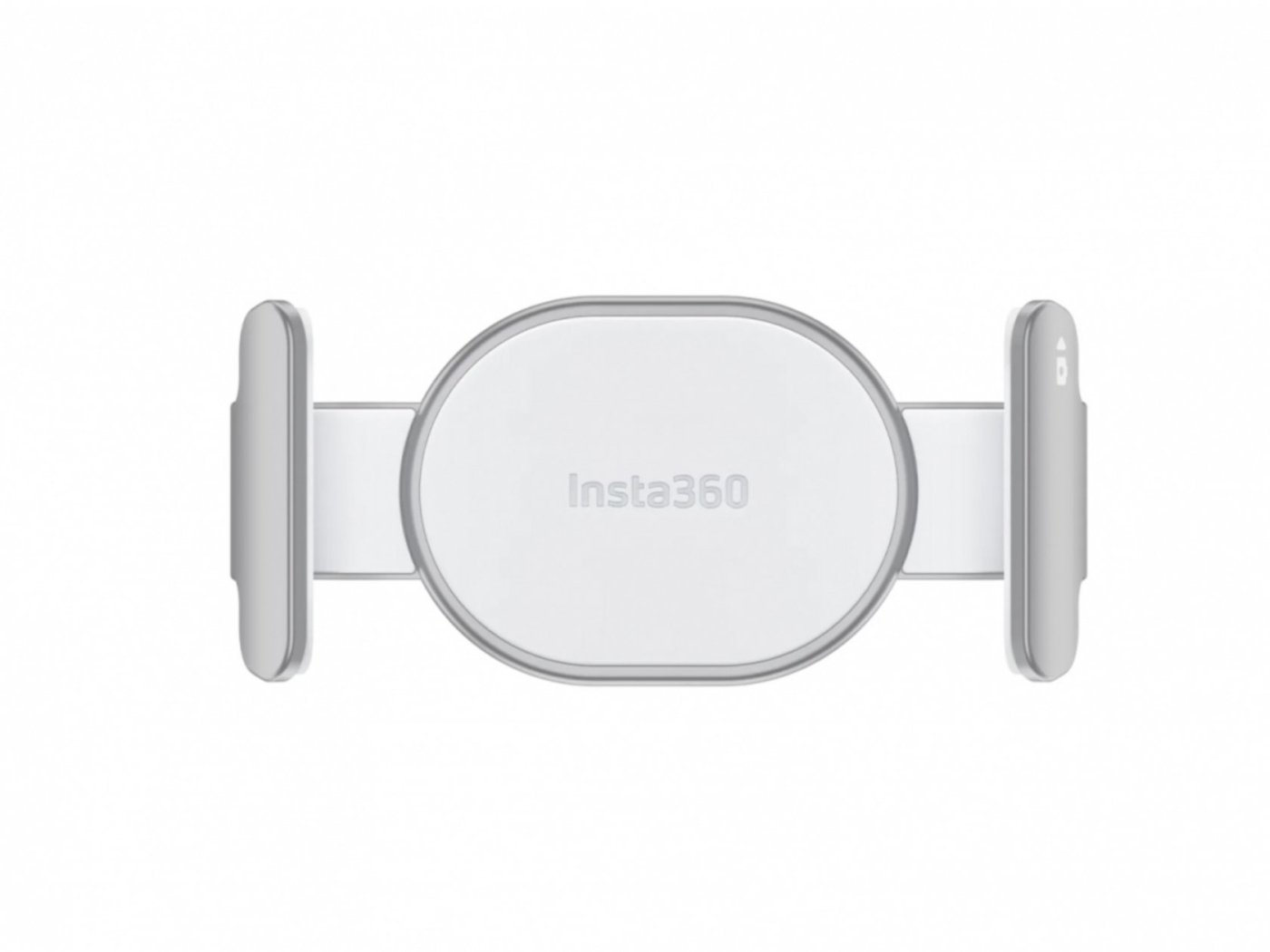 Magnetická svorka na stabilizátor Insta360 Flow 2 Pro (bílá)