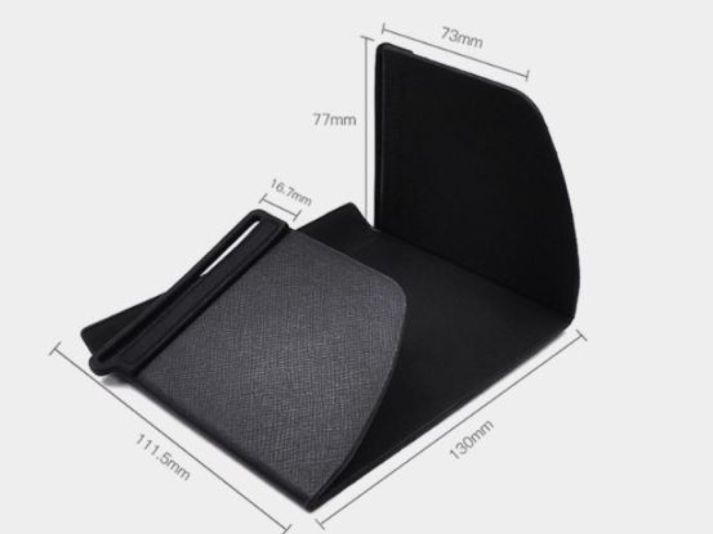 Sluneční clona na telefon k DJI Osmo Mobile 3