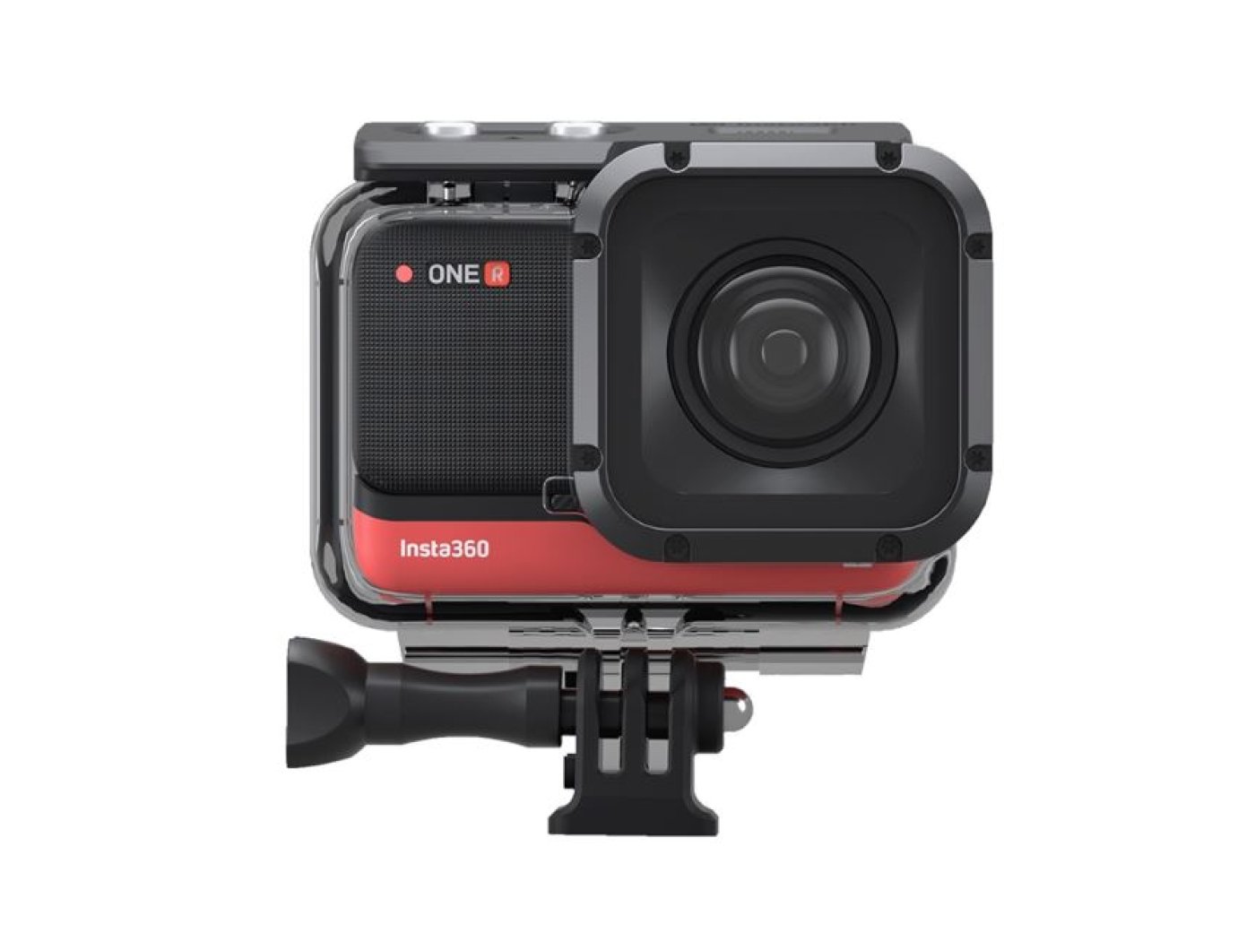 Podvodní pouzdro na kameru Insta360 ONE R (1-Inch Edition)