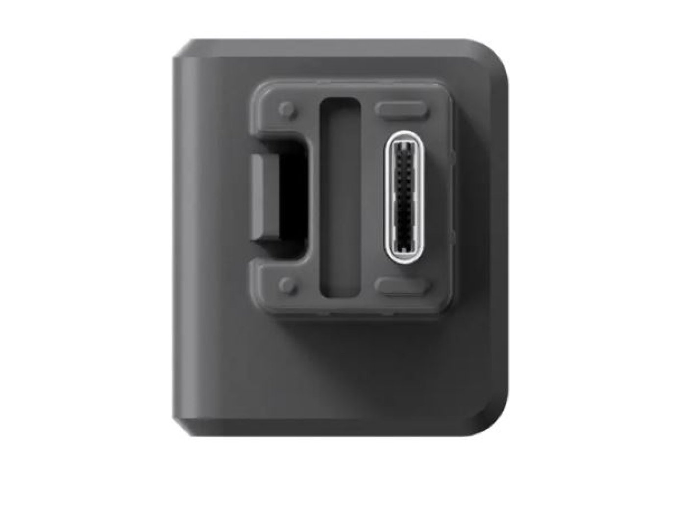 Horizontální adaptér na mikrofon ke kameře Insta360 ONE RS