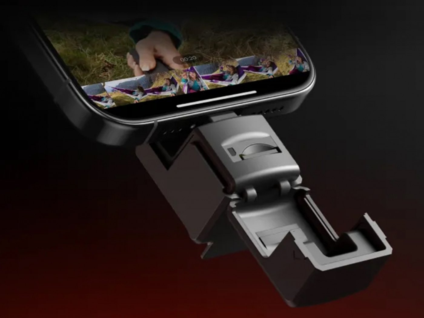 Insta360 Ace Pro Quick Reader