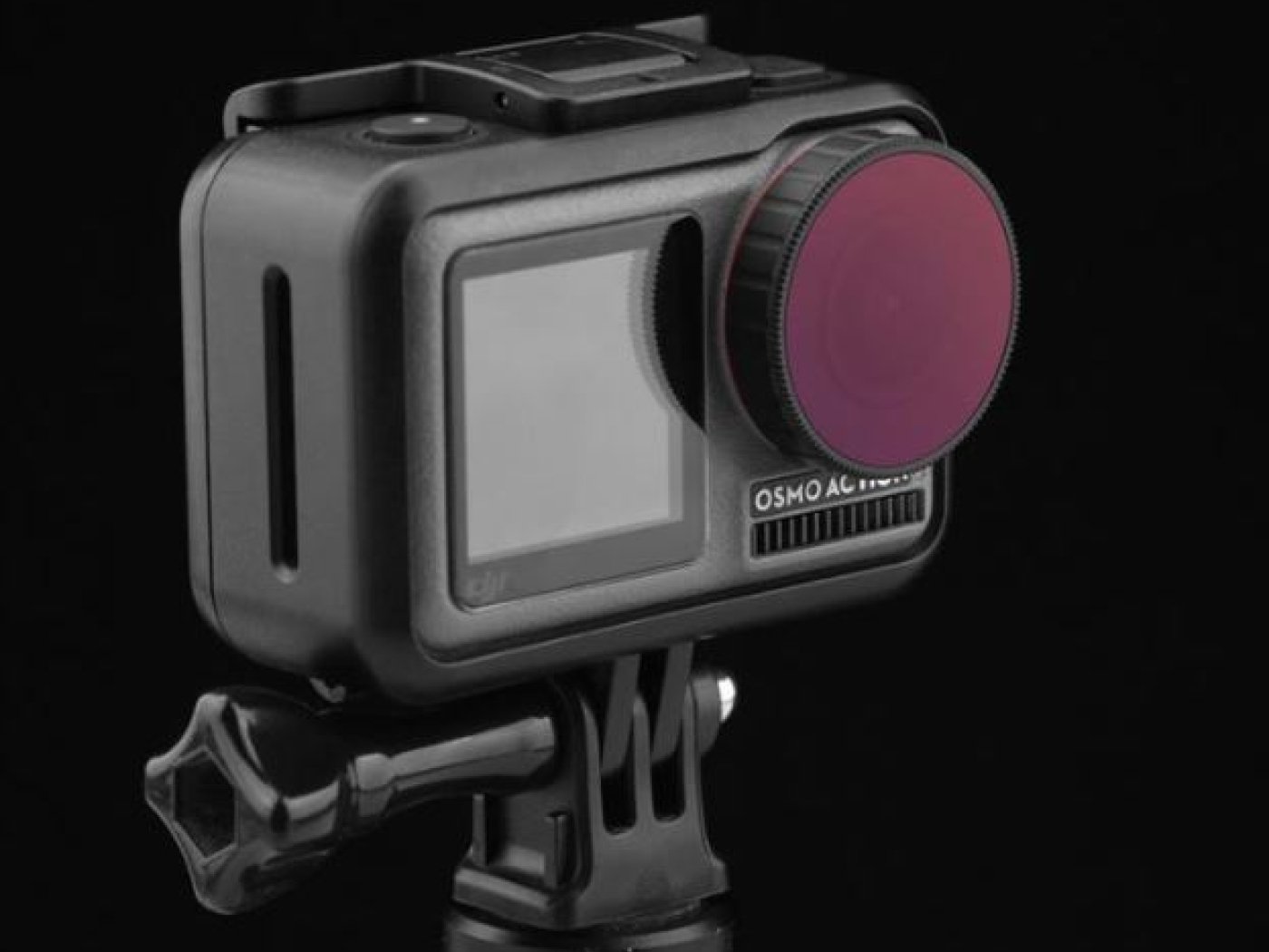 UV filtr na DJI Osmo Action