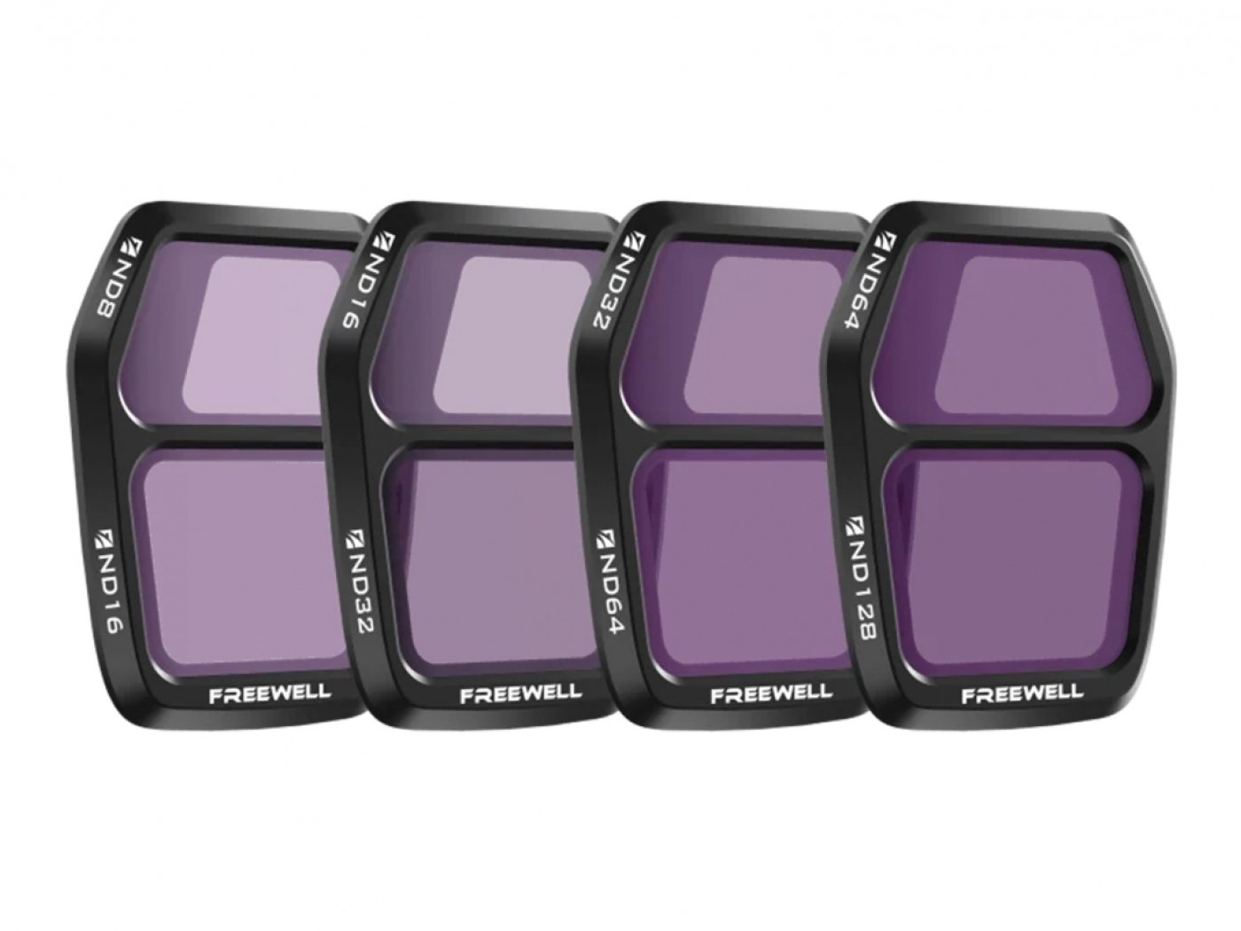 Freewell sada filtrů Split ND na dron DJI Air 3S