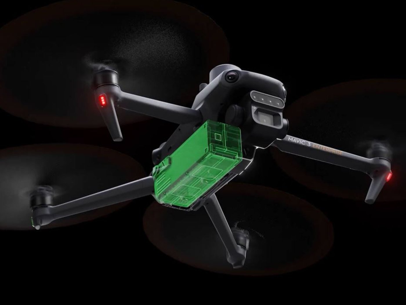 DJI Mavic 3M + Care Enterprise Basic na 1 rok