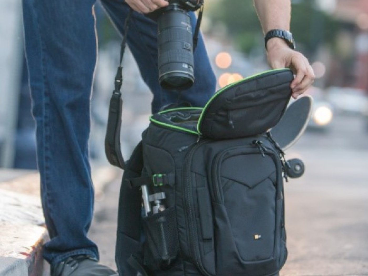 Fotobatoh Case Logic Kontrast KDB101 pro dron DJI Mavic series