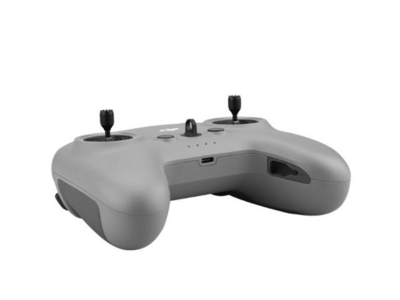 CNC ovládací kniply na ovladač DJI FPV závodního dronu