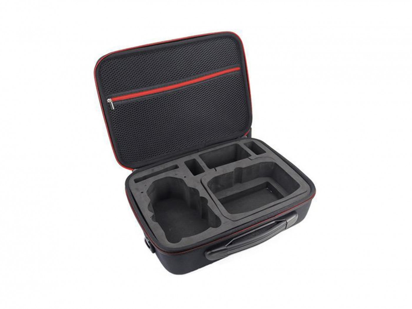 Černé nylonové pouzdro na dron DJI Mini 4 Pro