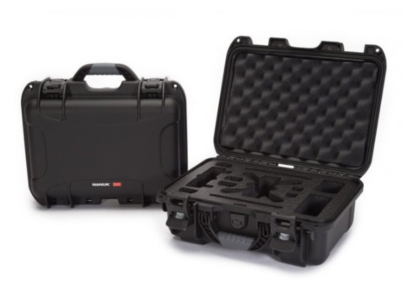 Odolný kufr NANUK 915 pro dron DJI Spark (fly more combo)