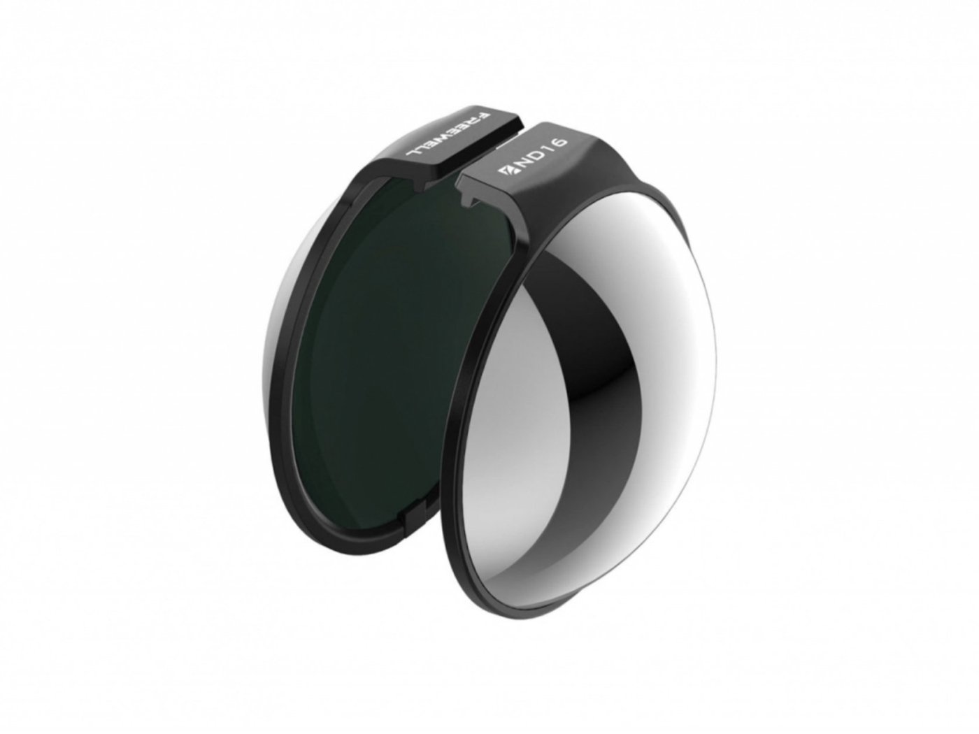 Freewell šedý ND16 filtr pro kameru DJI Osmo 360