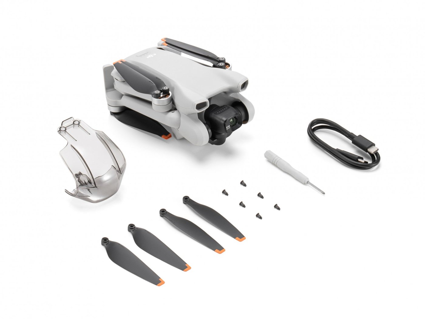 DJI Mini 3 + DJI RC Fly More Combo