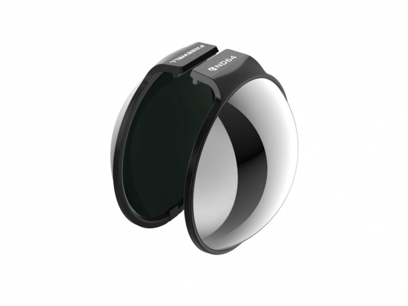 Freewell šedý ND64 filtr pro kameru DJI Osmo 360