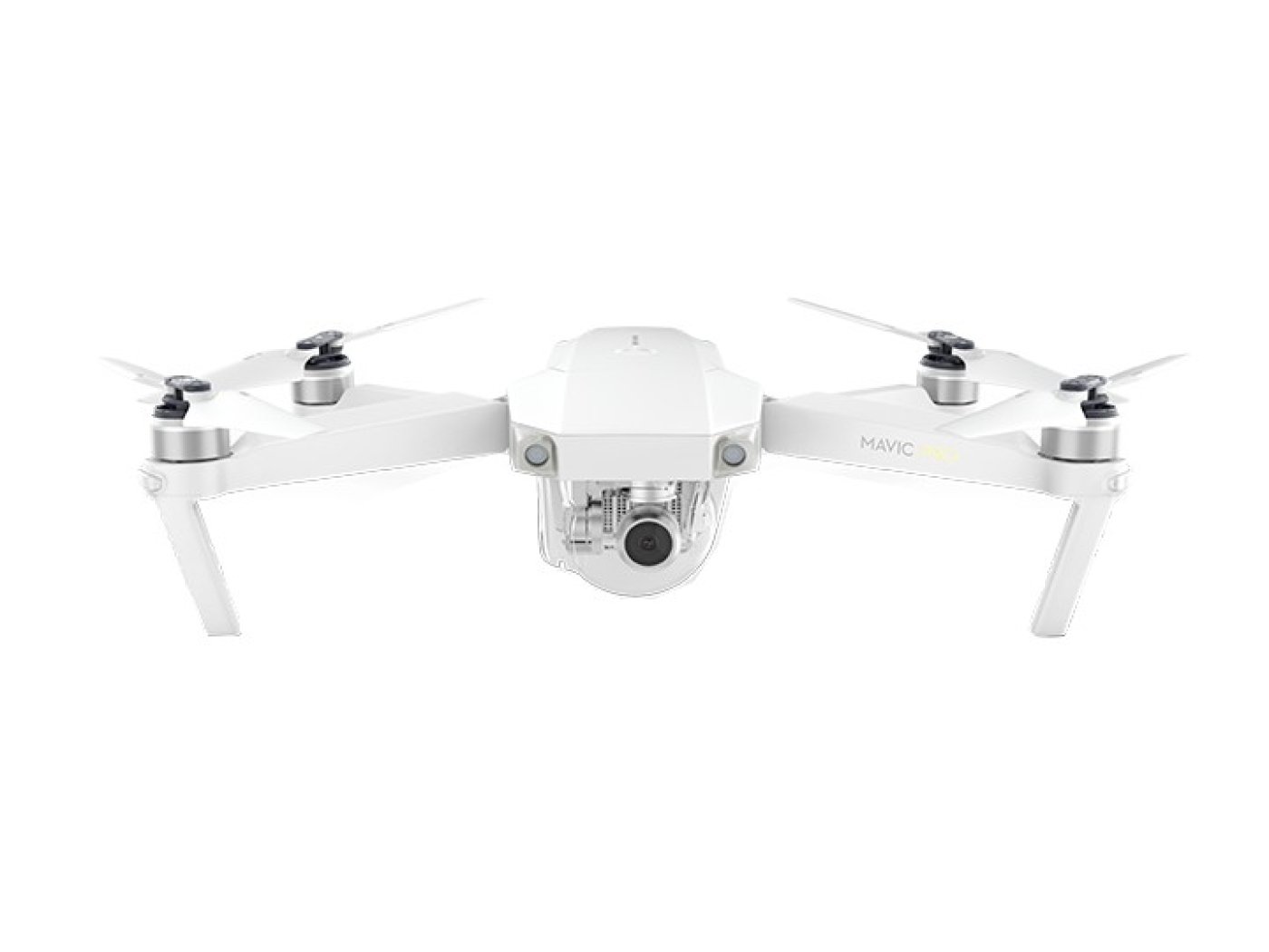 DJI Mavic Pro Fly More Combo (White - limited edition)