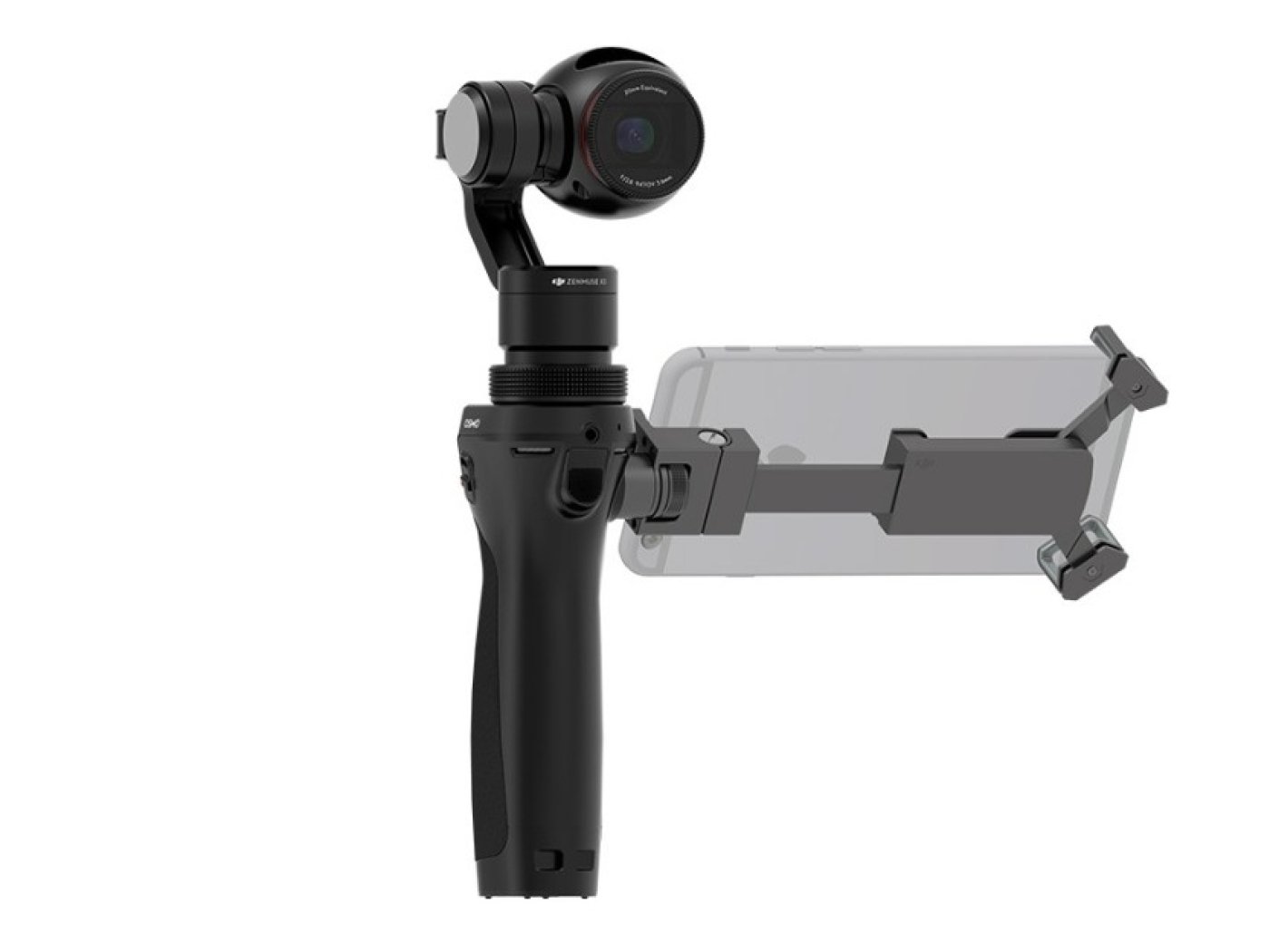 Ruční stabilizátor DJI Osmo s ultra HD kamerou X3/FC350H