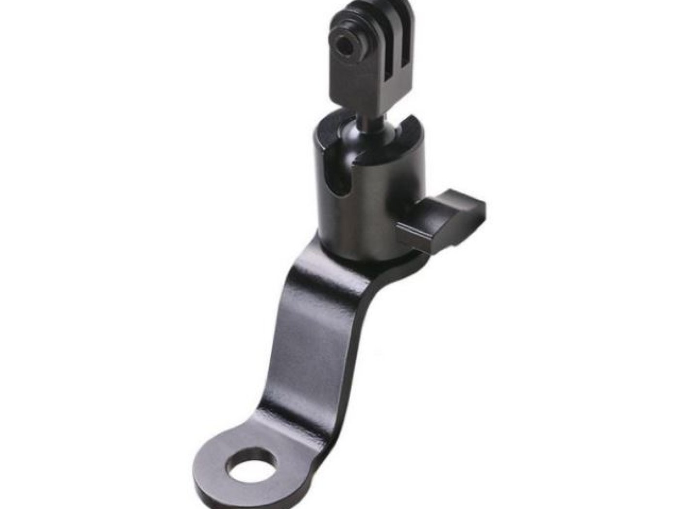 Otočný držák na akční kameru