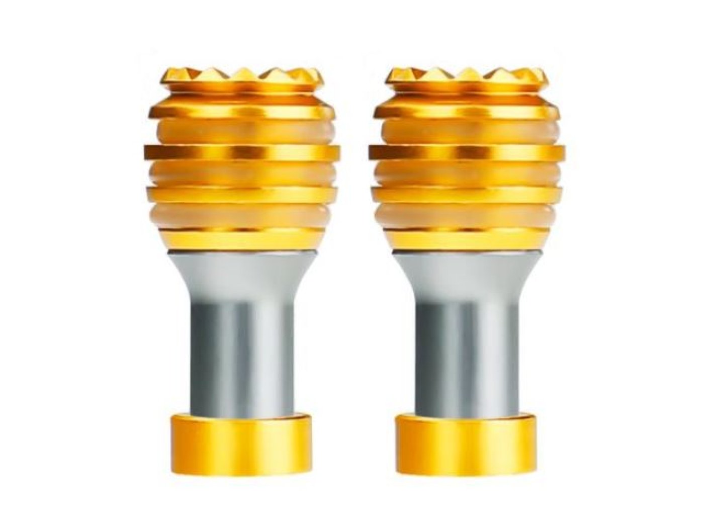 Nastavitelné kniply na ovladač DJI Mavic 2 / Air / Mini / Mini SE