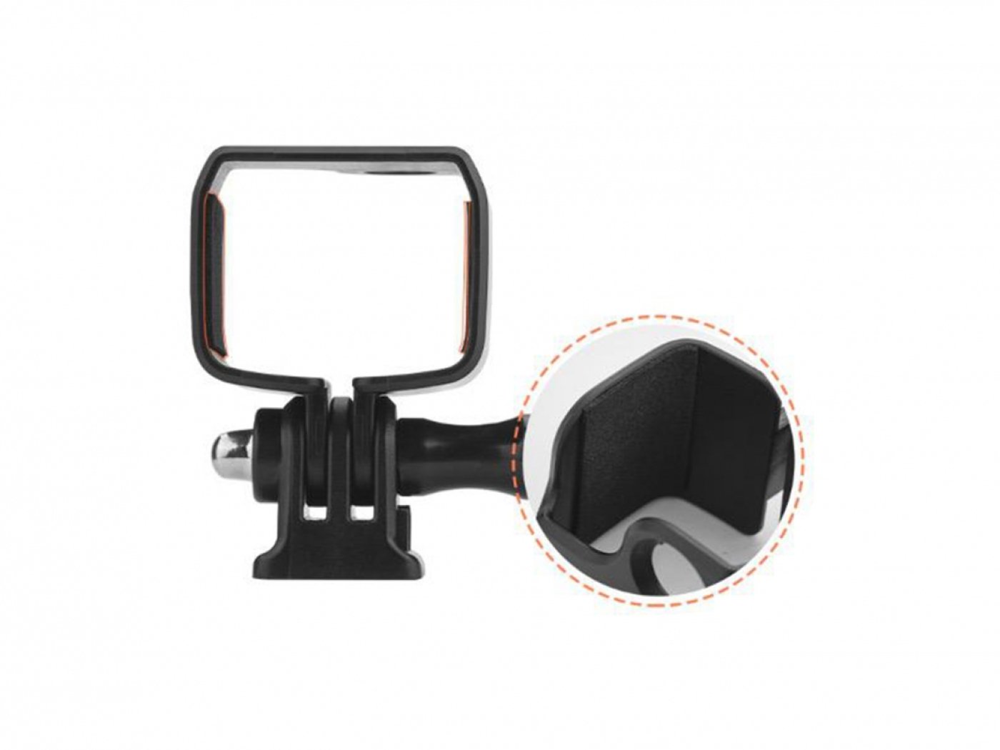 Adaptér pro připevnění dalšího příslušenství k DJI Osmo Pocket 3